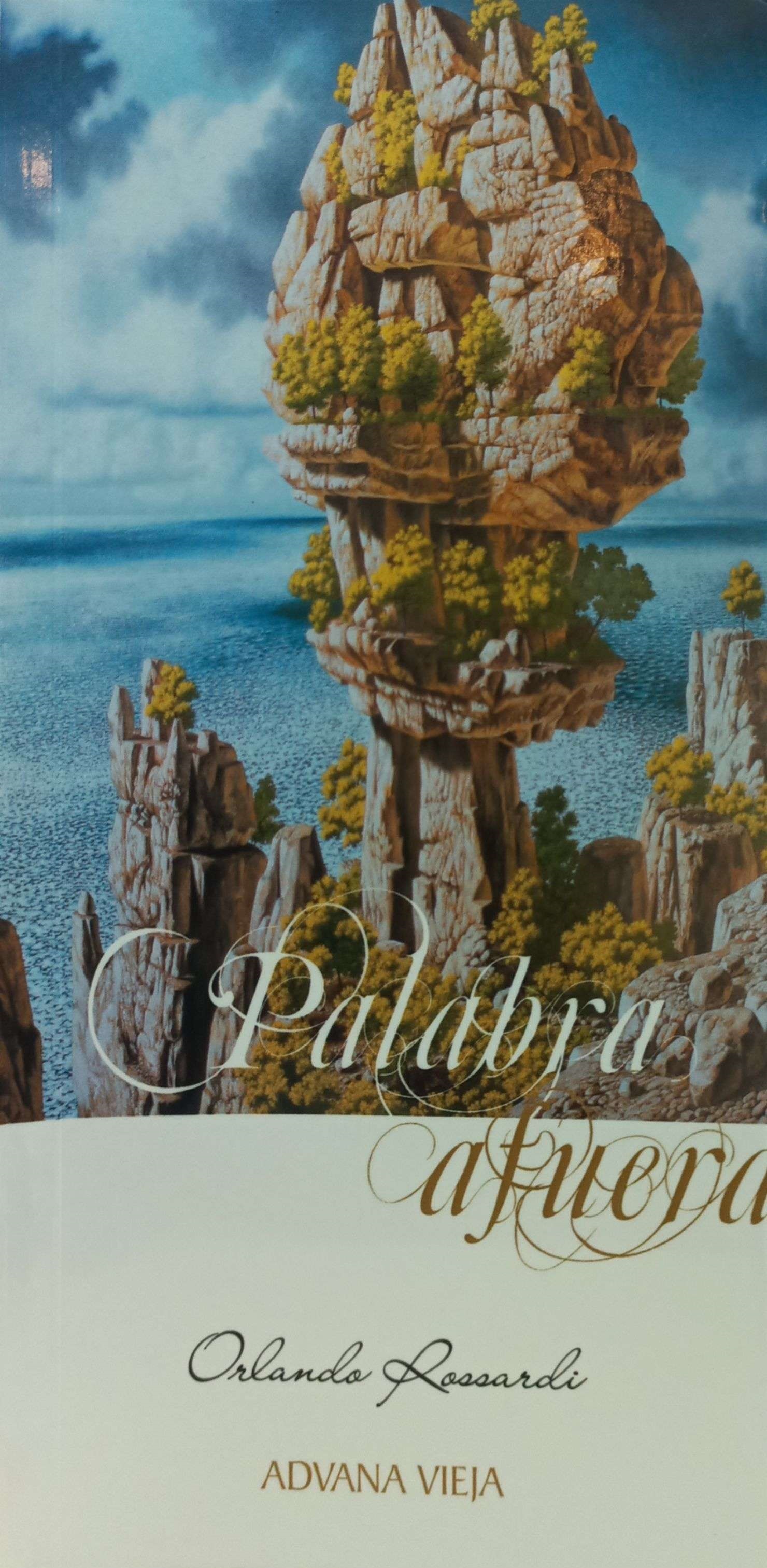 Palabra afuera